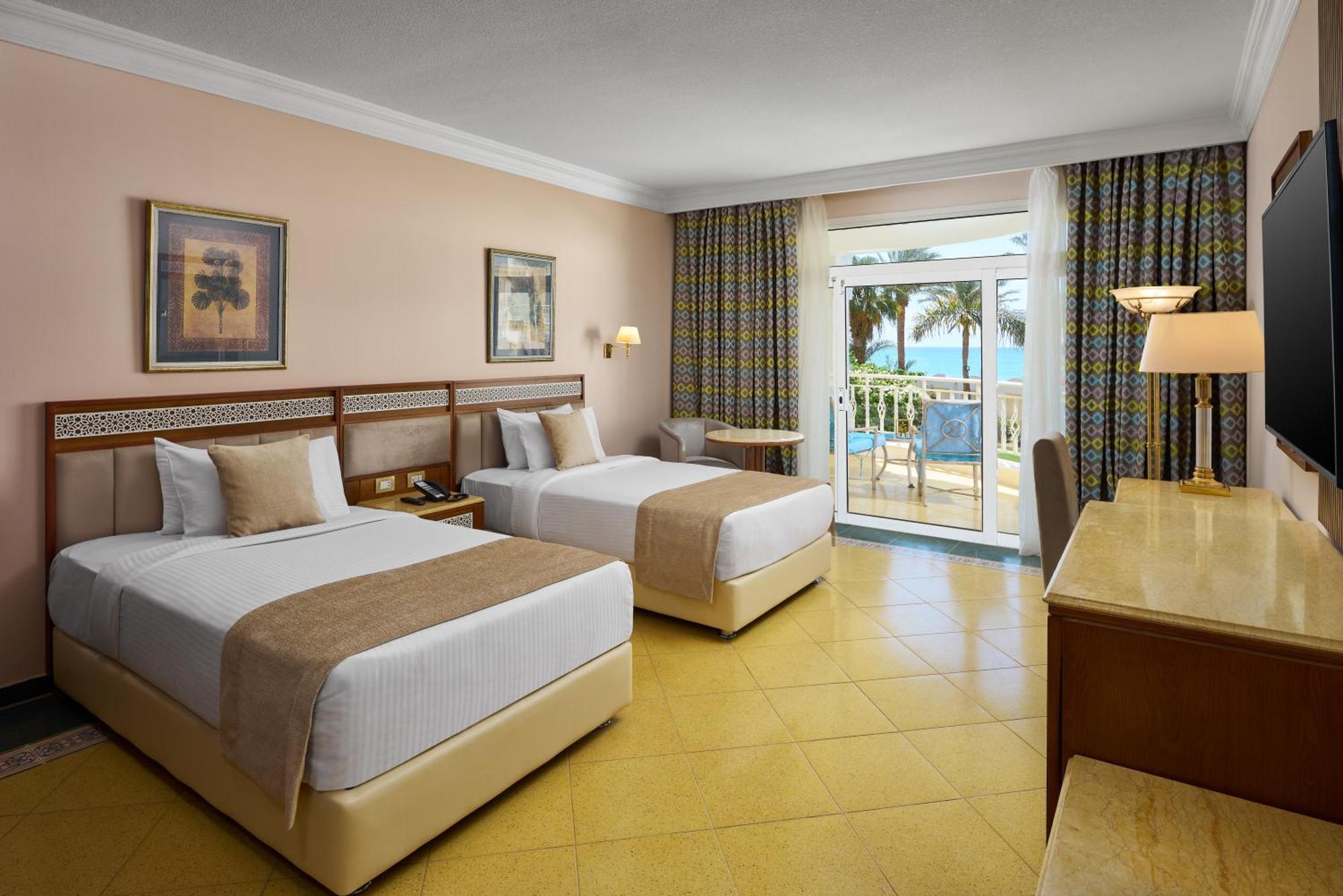 Palm Royale Resort - Soma Bay Exterior photo