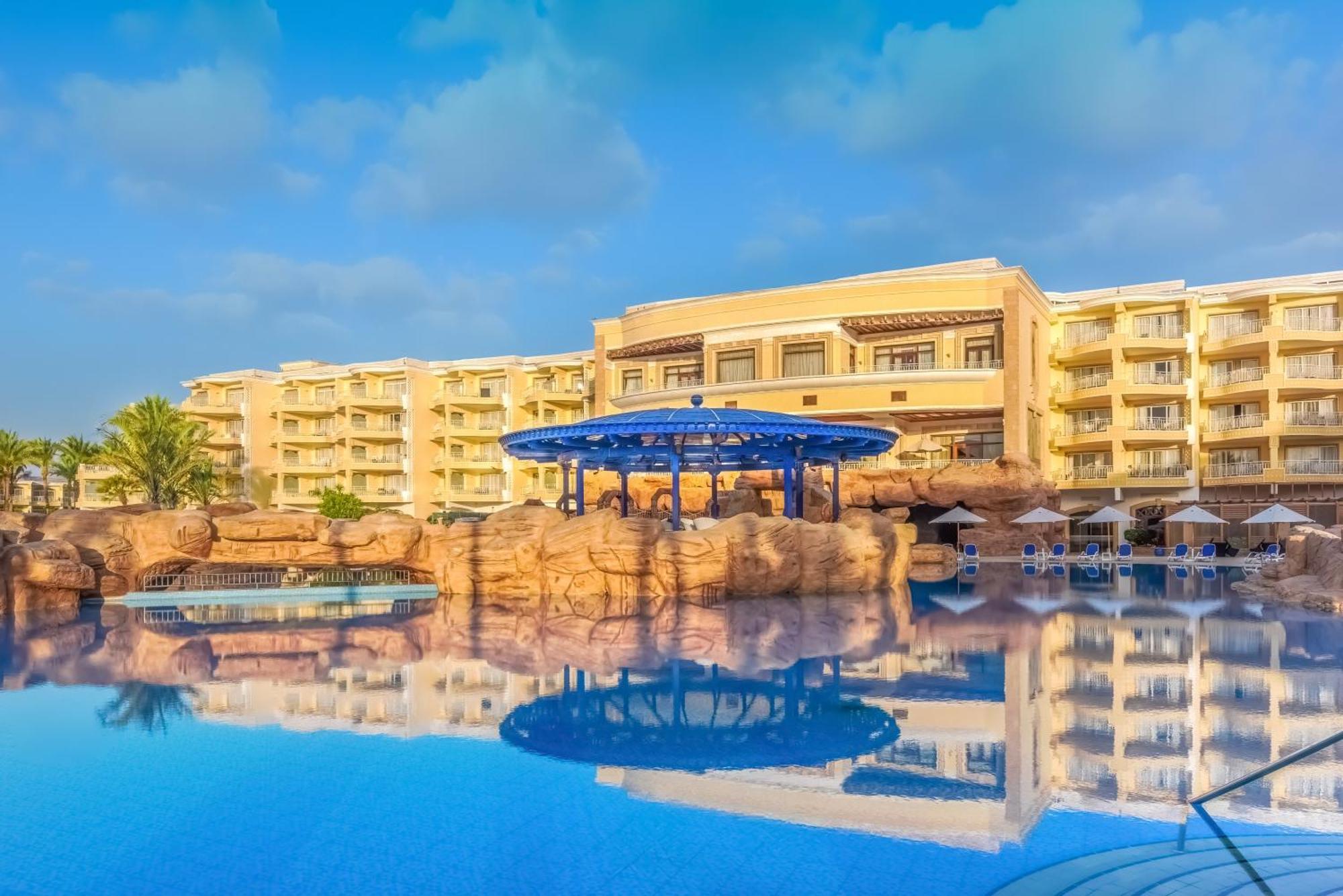 Palm Royale Resort - Soma Bay Exterior photo
